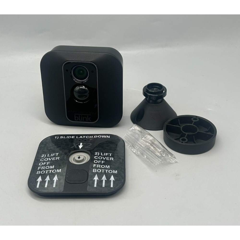 Blink XT2 Wi-Fi 1080p Indoor/Outdoor Security Camera Add-on Camera - Tested
